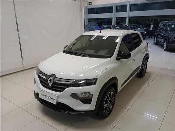 RENAULT KWID 1.0 12V SCE FLEX INTENSE MANUAL RENAULT KWID 1.0 12V SCE FLEX INTENSE MANUAL